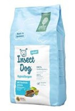 Green Petfood InsectDog hypoallergen 900g