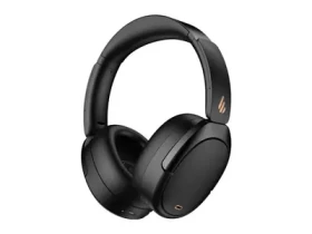Rozbaleno - EDIFIER WH950NB V25 černá / bezdrátová sluchátka /ANC / bluetooth 5.4 / až 80h / rozbaleno (WH950NB V25 black.Rozbaleno)