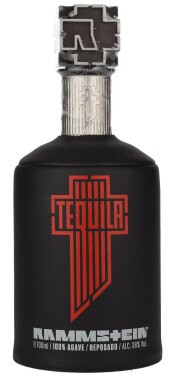 Rammstein Reposado Tequila 0,7L