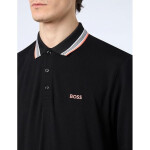 Plisovaná polokošile Boss s dlouhým rukávem M 50506191-002 s