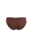 Dámské merino kalhotky ICEBREAKER Wmns Siren Bikini, Umber velikost: XS