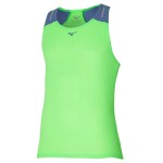Běžecké tílko Mizuno DryAeroFlow Tank J2GAA00333 Velikost textilu: XL