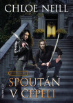 Spoután v čepeli - Chloe Neill
