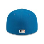 New Era Pánská kšiltovka Milwaukee Brewers MLB Authentic City Connect Low Profile 59FIFTY Fitted Velikost: 7 1/4