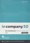 In Company Pre-Intermediate 3.0.: Teacher´s Book Premium Plus Pack - Helena Gommová