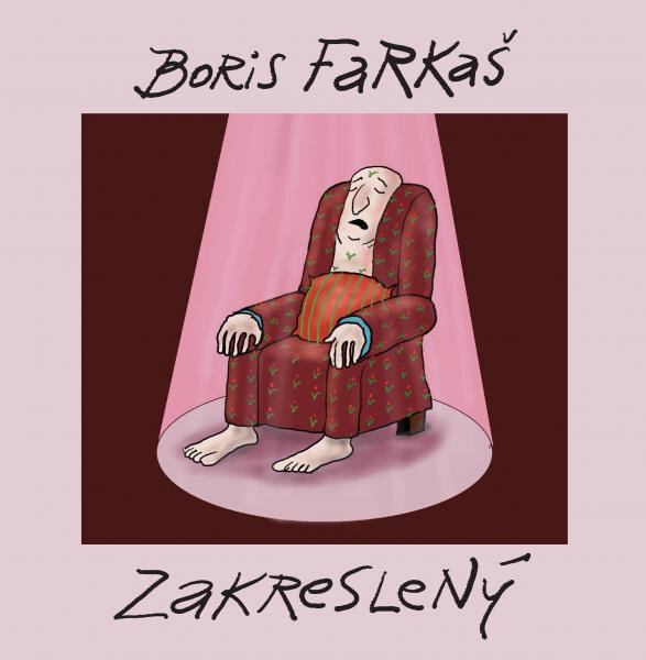 Zakreslený - Boris Farkaš
