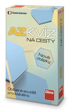 Hra AZ kvíz na cesty