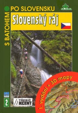 Slovenský ráj - s batohem po Slovensku - Daniel Kollár