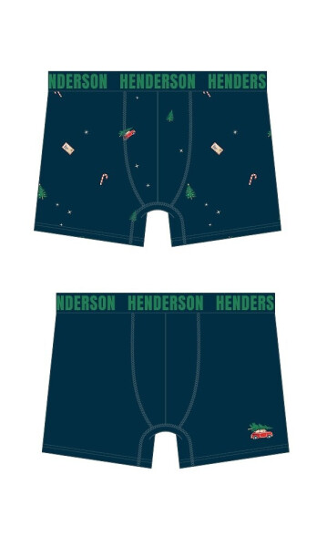 Boxerky Henderson