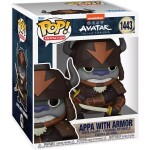 Funko POP Super: ATLA - Appa w/Armor