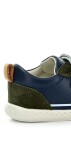 Garvalín Zapato Casual Petrol celoroční