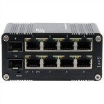 Exsys EX-62035M-SFP EX-62035M-SFP síťový switch 10 / 100 / 1000 MBit/s