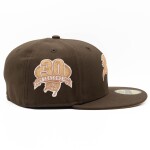 New Era Pánská kšiltovka Tampa Bay Buccaneers NFL Walnut 30 Seasons 59FIFTY Fitted Velikost: 7 3/8