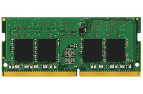 Kingston 16GB DDR4 2400MHz / SODIMM / CL17 / DR x8 / 1.2V (KCP424SD8/16)