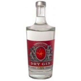 Lebensstern Dry Gin 43% 0,7 l (holá lahev)