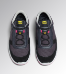 Bezpečnostní obuv Diadora ATHENA TEXT LOW S1PL FO SR ESD Velikost boty: 41, Černá