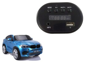 Mamido Hudební panel do elektrického vozítka JJ2168