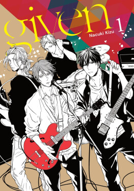 Given 1 - Natsuki Kizu