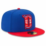 New Era Pánská kšiltovka Detroit Pistons NBA Authentic 2021 Draft 59FIFTY Fitted Velikost: 7