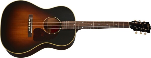 Gibson Custom 1942 Banner LG-2 Vintage Sunburst