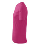 Classic New tričko pánské purpurová 3XL