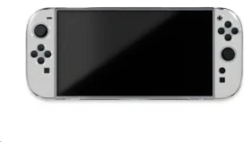 Nacon Pouzdro pro Nintendo Switch 2 / Pouzdro / Polykarbonátové / Průhledné / Pro Joy-Con 2 (SWITCHNEWPCCASE)