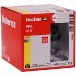 Fischer 578989 kotva do pórobetonu 62 mm 15 ks