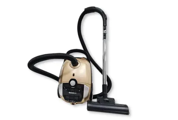 ETA Avanto 3519 90000 zlatá / sáčkový vysavač / 800 W / 3 l / 68 dB / HEPA filtr / AAAA / 10 m rádius (ETA351990000)