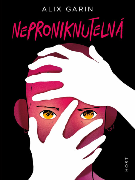 Neproniknutelná - Alix Garin