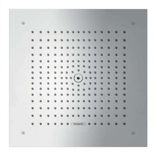 HANSGROHE - Raindance E Hlavová sprcha, 40x40 cm, EcoSmart, chrom 26253000