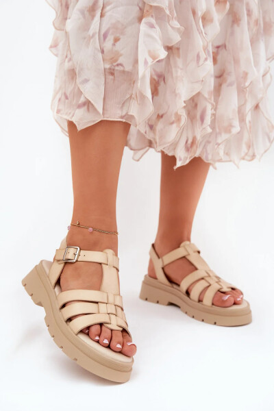 Sandály model 211952 Step in style 39