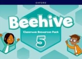 Beehive 5 Classroom Resource Pack - Cheryl Palin