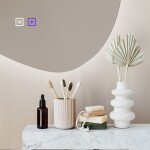 REA - Zrcadlo LED 80x60cm CLOUD C HOM-05504