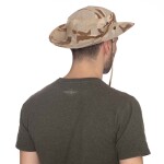 Bushman Pánský a dámský klobouk Hobo Camo, dry leaf 58