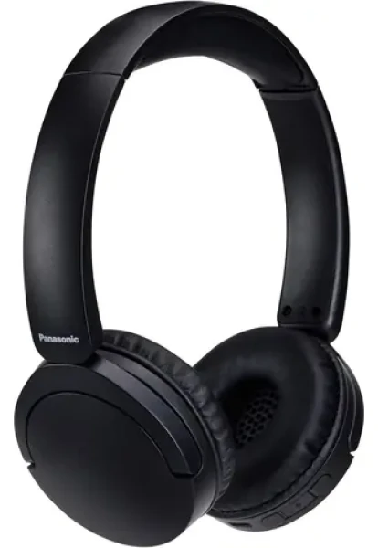 Panasonic RB-HF630BE-K černá / Bezdrátová sluchátka přes hlavu / Bluetooth (RB-HF630BE-K)