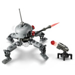 LEGO LEGO® Star Wars™ 75431 Bitevní balíček klonovaných vojáků z 327. hvězdného sboru