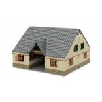 BRIXIES Plus 222.204 Stodola a koňská stáj 2 v 1