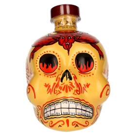 KAH REPOSADO Tequila 40% 0,7 l (holá lahev)