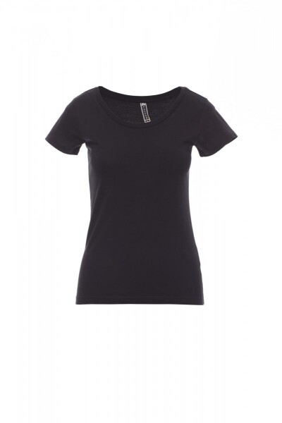 Dámské tričko Payper BACKFIRE Barva: Černá, Velikost: S (000127040114000S)