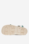 Sandály QUIKSILVER CS6081-06 Látkový materiál