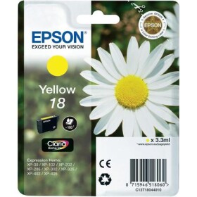 Epson inkoust T1804 Yellow, C13t18044012