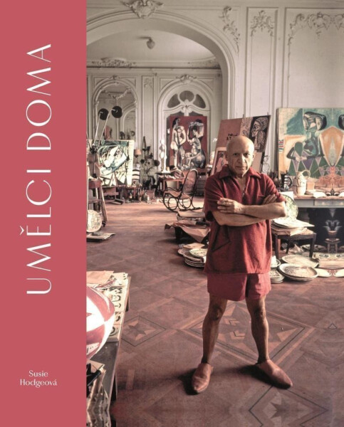 Umělci doma - Susie Hodgeová
