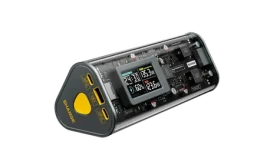 SHARGE Shargeek 170W Power Bank - Grey (6973154657700)