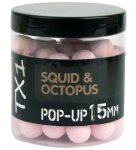 Shimano TX1 Squid Octopus / Pop-up boilies / 80g / 15mm (TX1SOPU1580)