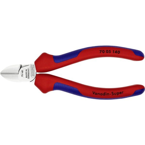 Knipex Knipex-Werk 70 05 140 dílna boční štípací kleště s fazetou 140 mm