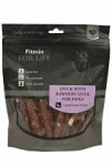 Pochoutka FFL dog treat duck with rawhide stick 400g