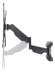 AR-84G / Nástěnný držák TV / 23-55" / nosnost 35 kg / výklopný / plynová pružina (RAMT AR-84G)