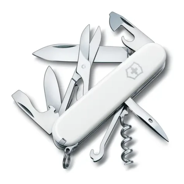 VICTORINOX Kapesní nůž Climber bílá (1.3703.7)