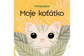 Moje koťátko