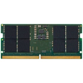 Kingston KCP556SS8-16 RAM modul pro notebooky DDR5 16 GB 1 x 16 GB Bez ECC 5600 MHz 262pinový modul SO DIMM CL46 KCP556SS8-16